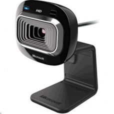 Microsoft LifeCam HD-3000 Webcam - USB 2.0 - 1280 x 720 HD Video - CMOS Sensor - Widescreen - Microphone